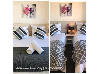 Melbourne Inner City Short Stay Near Flemington Racecourse Free Wifi And Netflix Guest house, Melbourne - 3