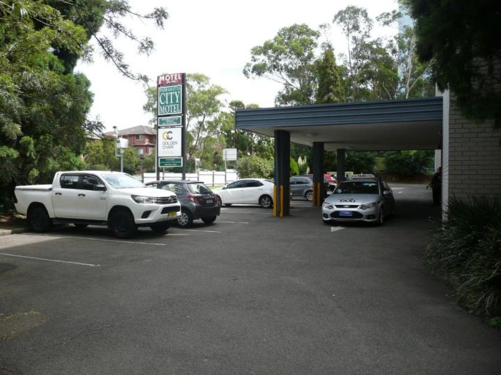 Parramatta City Motel Hotel, Sydney - imaginea 5