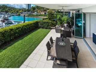 Pavilion 2 Luxury 4 Bedroom 3 Bathroom With Inground Pool And Golf Buggy Apartment, Hamilton Island - 5