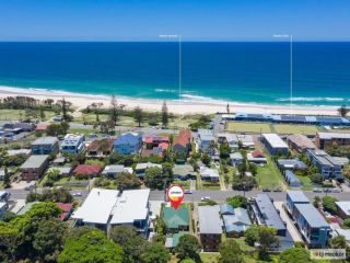 Peaceful Pearl Cottage Guest house, Kingscliff - 1