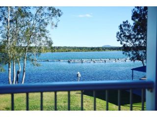 Pelican Caravan Park Accomodation, Nambucca Heads - 4