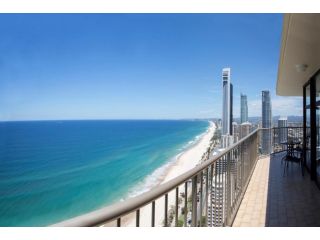 Penthouse at Imperial Surf Apartment, Gold Coast - 2