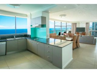 Penthouse at Imperial Surf Apartment, Gold Coast - 4