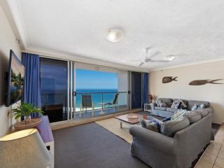 Peninsula 21b Apartment, Gold Coast - 4