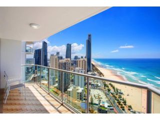 Peninsula Surfers Paradise - Private Apartments Apartment, Gold Coast - 2