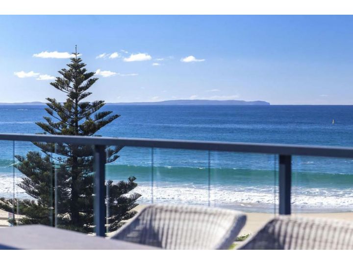 Beachfront Apartment 10 Apartment, Mollymook - imaginea 7