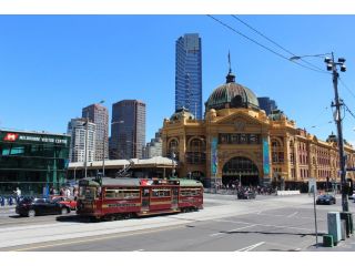 Flinders Street 238, CLEMENTS HOUSE at Federation Square, Melbourne, Australia Apartment, Melbourne - 2