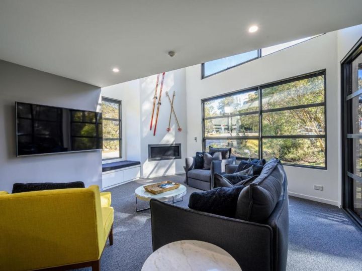 Pilot 01 Chalet Apartment, Thredbo - imaginea 2