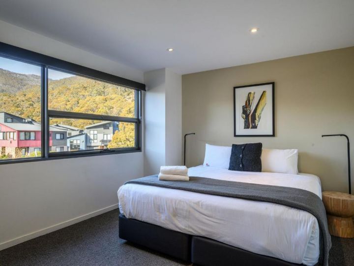 Pilot 01 Chalet Apartment, Thredbo - imaginea 3