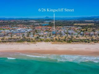 Poolside Kingscliff Street Apartment, Kingscliff - 2