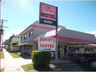 Porky's Motel Rockhampton Hotel, Rockhampton - 5