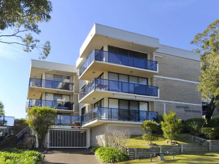 Portside, Unit 12/1 Donald Street Apartment, Nelson Bay - imaginea 11