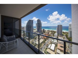 DAYDAY Premier Apartments at 2663 Gold Coast Hwy, Broadbeach Apartment, Gold Coast - 2