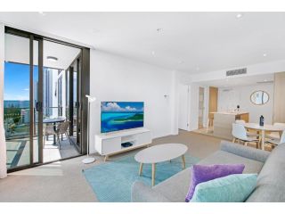 The Eureka Gold Coast Residence on Broadbeach Apartment, Gold Coast - 1