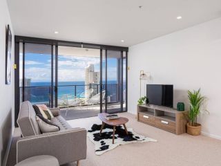 Serain Residences on Qube Apartment, Gold Coast - 2