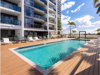 Serain Residences on Qube Apartment, Gold Coast - 1