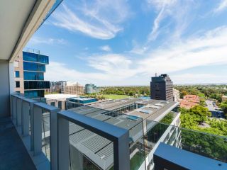 Pride Fawkner Apartments Bay-view (LXII) Apartment, Melbourne - 2