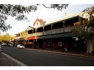 Prince of Wales Hotel, Bunbury Hotel, Bunbury - 2