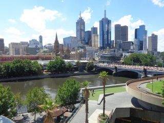 PrivateStudio in Quay West Building Apartment, Melbourne - 2