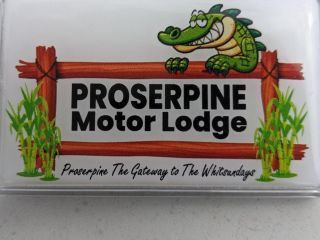 PROSERPINE MOTOR LODGE Hotel, Queensland - 2