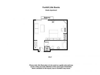 Punthill Apartment Hotel - Little Bourke Aparthotel, Melbourne - 1