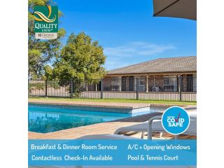 Quality Inn Carriage House Hotel, Wagga Wagga - 2