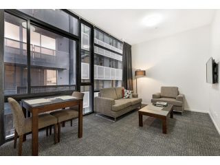 Melbourne CBD Central Apartment Hotel Aparthotel, Melbourne - 3