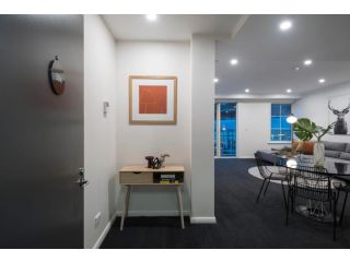 Melbourne South Yarra Central Apartment Hotel Aparthotel, Melbourne - 2