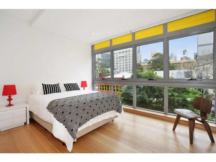 New York on Riley - Split-Level Executive 2BR Darlinghurst Apartment with a New York Feel Apartment, Sydney - imaginea 6