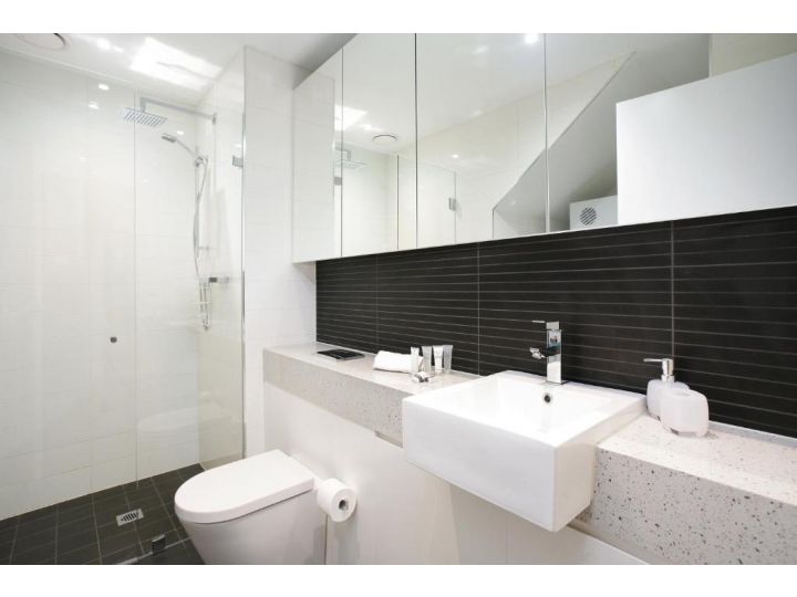 New York on Riley - Split-Level Executive 2BR Darlinghurst Apartment with a New York Feel Apartment, Sydney - imaginea 7