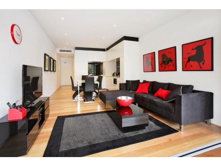 New York on Riley - Split-Level Executive 2BR Darlinghurst Apartment with a New York Feel Apartment, Sydney - imaginea 3