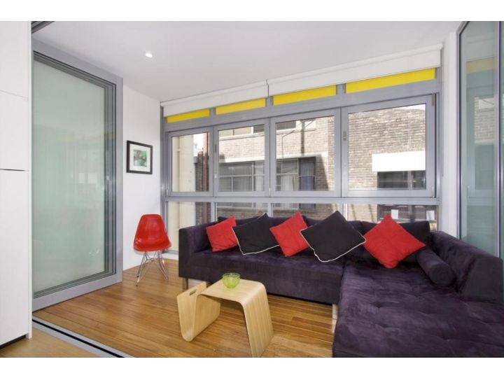 Little New York on Riley - Executive 1BR Darlinghurst Apartment with New York Laneway Feel Apartment, Sydney - imaginea 2