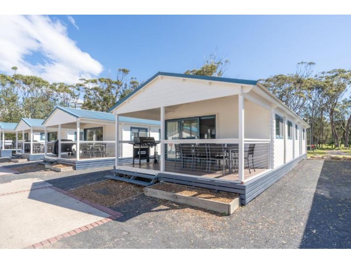 BIG4 Tasman Holiday Parks - Racecourse Beach Accomodation, Bawley Point - imaginea 11