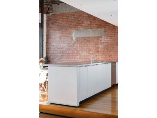 Luxury Warehouse Loft Apartment, Melbourne - 4