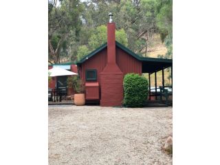 Kerrisdale Railway Cottage Guest house, Victoria - 4