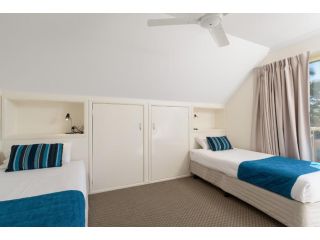 Rainbow Getaway Holiday Apartments Aparthotel, Rainbow Beach - 4