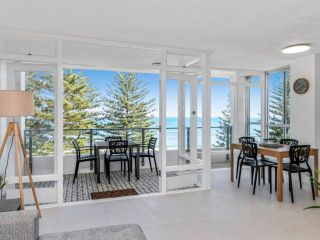 Rainbow Pacific Unit 14 - Great value unit in Rainbow Bay Coolangatta, Gold Coast Apartment, Gold Coast - 1