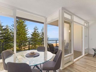 Rainbow Pacific Unit 15 - Great value 2 bedroom beachfront unit in Rainbow Bay Coolangatta Apartment, Gold Coast - 4