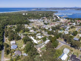 Rainforest Retreat Guest house, Iluka - 4