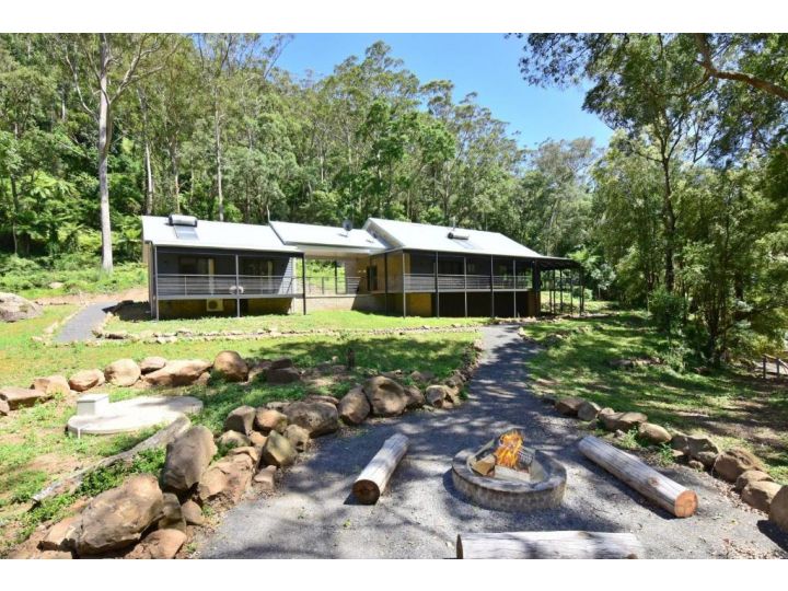Rainforest River Retreat - Kangaroo Valley Guest house, Upper Kangaroo River - imaginea 2