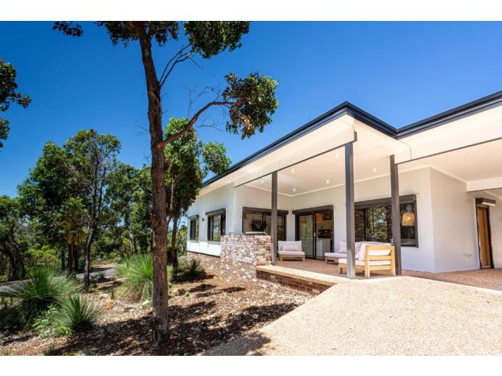 Rambles Landing - get lost amongst the trees - NEW Guest house, Margaret River Town - imaginea 3