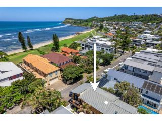 Rayner's Secret Guest house, Lennox Head - 2