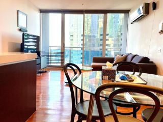 Readyset Apartments at Verve Apartment, Melbourne - 1