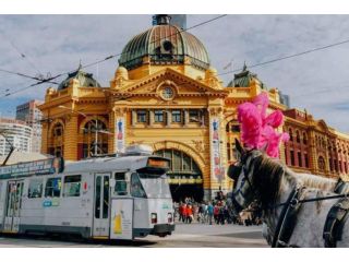 Readyset Apartments at Vision Apartment, Melbourne - 4