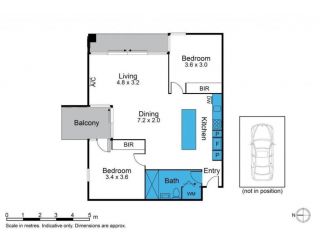 ReadySet Apartments on Spencer Apartment, Melbourne - 5