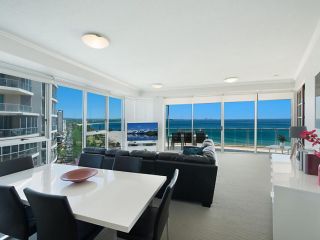 Reflections On The Sea Unit 1501a - Amazing ocean and coastline views Apartment, Gold Coast - 4