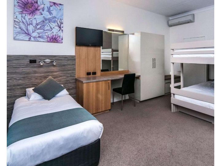 Comfort Inn Regal Park Hotel, Adelaide - imaginea 12