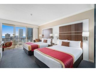 Relax in luxury in Surfers Paradise! Apartment, Gold Coast - 2