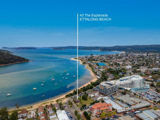 2 of 43 The Esplanade Ettalong Apartment, Ettalong Beach - 1