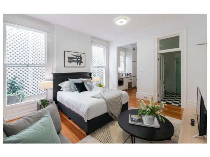 Renovated studio in bohemian area close to city Apartment, Sydney - imaginea 17